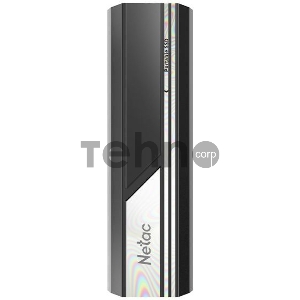 Накопитель SSD Netac USB-C 500Gb NT01ZX10-500G-32BK ZX10 2.5 синий Накопитель SSD Netac USB-C 500Gb NT01ZX10-500G-32BK ZX10 2.5 синий