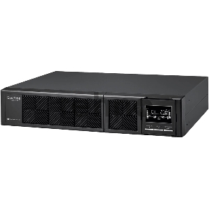 ИБП Systeme Electriс Smart-Save Online SRT, 1500VA/1500W, On-Line, Extended-run, Rack 2U(Tower convertible), LCD, Out: 8xC13, SNMP Intelligent Slot, USB, RS-232