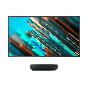 Телевизор Laser Hisense 100