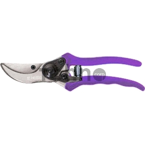 Секатор PALISAD 605495  200мм пружина возвратная металл.обрез.ручки