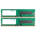 Модуль памяти Patriot Memory DDR 4 DIMM 8Gb (4Gbx2) PC21300, 2666Mhz, PATRIOT Signature (PSD48G2666K) (retail), фото 2