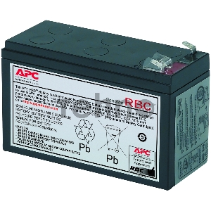 Батарея APC rbc2 {для BK250EI,  BP280I,  BP280IPNP,  BK400EI,  BP420I, BP420IPNP, SUVS420I}