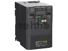 Преобразователь частоты A150 380В 3ф 3.7кВт 10А встроенный торм. модуль ONI A150-33-37NT