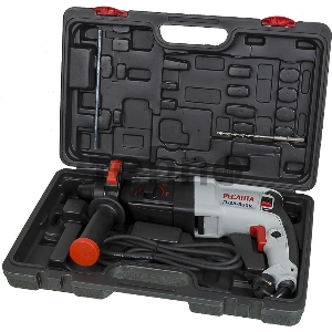 Перфоратор Ресанта П-28-800К патрон:SDS-plus уд.:3.4Дж 800Вт (кейс в комплекте)