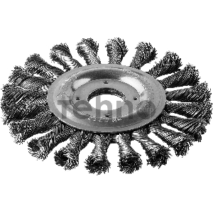 Щетка дисковая ЗУБР 