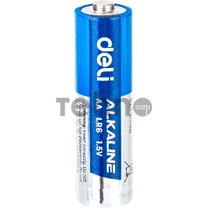Батарея Deli E82900 AA (6шт) блистер