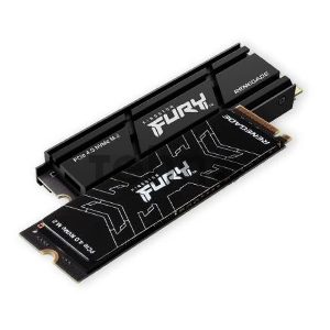 Накопитель SSD Kingston 500GB SFYRSK/500G M.2 2280  NVMe, PCIe 4.0 x4, 3D TLC, R/W 7300/3900MB/s