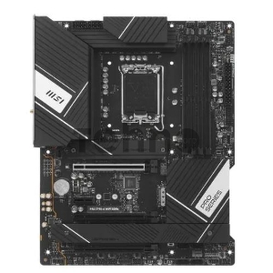 Материнская плата MSI PRO Z790-A WIFI DDR4, Z790, LGA1700, 4DDR4, 3PCIEx16, 1PCIEx1, 4M.2, 6SATA3