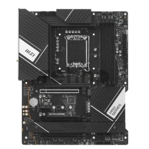 Материнская плата MSI PRO Z790-A WIFI DDR4, Z790, LGA1700, 4DDR4, 3PCIEx16, 1PCIEx1, 4M.2, 6SATA3 Материнская плата MSI PRO Z790-A WIFI DDR4, Z790, LGA1700, 4DDR4, 3PCIEx16, 1PCIEx1, 4M.2, 6SATA3