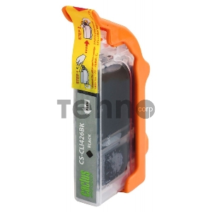 Картридж струйный Cactus CS-CLI426BK черный для Canon MG5140 5240 6140 8140 MX884 (8,2ml)