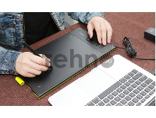 Графический планшет XP-Pen Star 06C USB фисташковый/черный