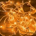 Гирлянда LED Galaxy Bulb String 10м, белый КАУЧУК, 30 ламп*6 LED ТЕПЛЫЙ БЕЛЫЙ, влагостойкая IP65, фото 1