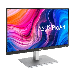 МОНИТОР 27 ASUS PA278CV Black (IPS, LED, Wide, 2560x1440, 75Hz, 5ms, 178°/178°, 350 cd/m, 1000:1, +2хDP, +НDMI, +MM, 4x