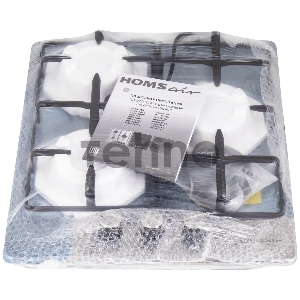 Газовая варочная панель HOMSair HGS433S