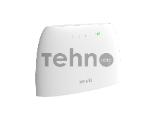 Роутер Tenda 4G03 4G LTE wiFi, 300Мбит/с, поддержка TR069, слот для SIM-карт