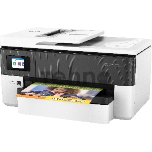 МФУ HP Officejet Pro 7720 (Y0S18A), 4-цветный струйный принтер/сканер/копир/факс A3, ADF, дуплекс, 22/18 стр/мин, USB, Ethernet, WiFi (замена G3J47A OJ7510A)