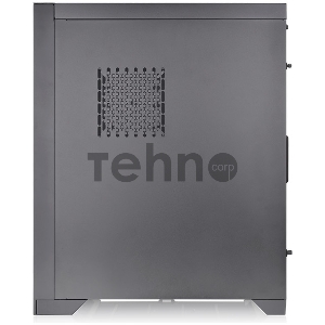 Корпус Thermaltake CTE T500 TG ARGB черный без БП ATX 3x140mm 2xUSB3.0 1xUSB3.1 audio bott PSU