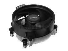 Кулер для процессоров AMD Wraith Stealth AM4 с TDP до 65W (712-000071 REV B)