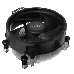 Кулер для процессоров AMD Wraith Stealth AM4 с TDP до 65W (712-000071 REV B)