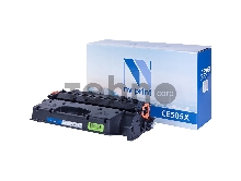 Картридж NV Print совместимый HP CE505X для LJ P2035/P2055 (6500k)