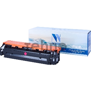 Картридж NVPrint совместимый HP CF213A/CE323A/CB543A/Canon 716/731 Magenta для LaserJet Color Pro M251n/M251nw/M276n/M276nw/CP1525n/CP1525nw/CM1415fn/CM1415fnw/CP1215/CM1312/CM1312nfi/CP1215/Canon i-SENSYS LBP5050/LBP5050n/MF8030Cn/MF8040Cn/MF8050Cn/MF808