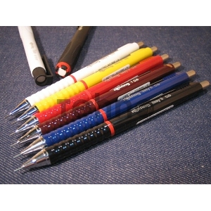 Карандаш механический Rotring Tikky II 1904701 0.5мм синий