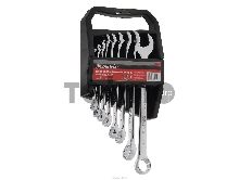 Набор комбинированных ключей MATRIX 15422 (6 - 19 мм)  8 шт.