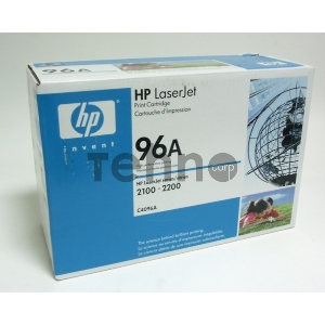 Расходные материалы HP C4096A Картридж  {LJ 2100/2200, (5000стр.)}