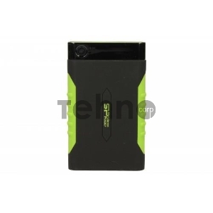 Внешний жесткий диск Silicon Power USB 3.0 1Tb A15 SP010TBPHDA15S3K Armor 2.5 черный