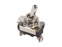 Тумблер 220V 10А (2c) ON-OFF однополюсный  Mini  REXANT