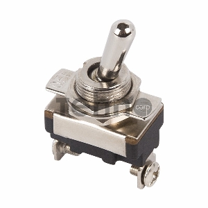 Тумблер 220V 10А (2c) ON-OFF однополюсный  Mini  REXANT