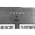 Вытяжка встраиваемая Lex GS Bloc P 900 нержавеющая сталь управление: кнопочное (1 мотор), фото 8