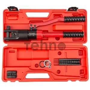 Пресс гидравлический REXANT CT-120 для наконечников 10-120 мм²