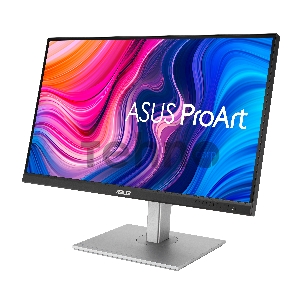 МОНИТОР 27 ASUS PA278CV Black (IPS, LED, Wide, 2560x1440, 75Hz, 5ms, 178°/178°, 350 cd/m, 1000:1, +2хDP, +НDMI, +MM, 4x