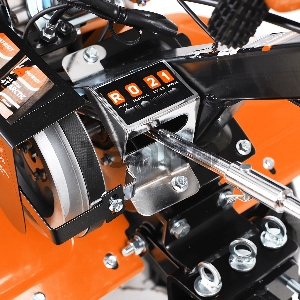 Мотоблок Patriot КАЛУГА М (440107011) бензиновый 7л.с.