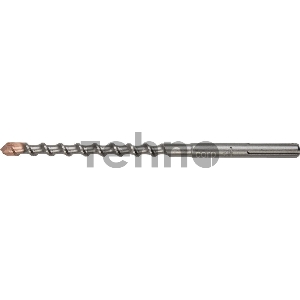 Бур ЗУБР 29350-340-18_z01  SDSMAX Ф18х200/340мм 2 резца спираль шнек