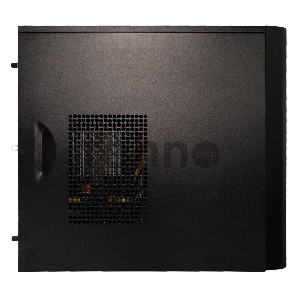 Компьютер  IRU Опал 515 MT i5 10400 (2.9) 8Gb SSD256Gb UHDG 630 Free DOS GbitEth 400W клавиатура мышь черный