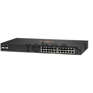 Коммутатор HPE Aruba 6000 R8N88A#ABB 24G 4SFP управляемый