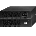 ИБП Systeme Electriс Smart-Save Online SRV, 10000VA/9000W, On-Line, Extended-run, Rack 6U(Tower convertible), LCD, Out: Hardwire, SNMP Intelligent Slot, USB, RS-232, фото 2
