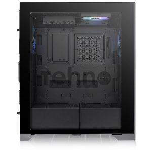 Корпус Thermaltake CTE T500 TG ARGB черный без БП ATX 3x140mm 2xUSB3.0 1xUSB3.1 audio bott PSU