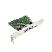 Контроллер ExeGate EXE-323 PCI-E 2.0, 2*USB3.0 ext + 1*Type-C, разъем доп.питания (OEM), фото 1