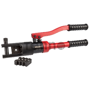 Пресс гидравлический REXANT CT-120 для наконечников 10-120 мм²