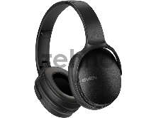 Беспроводные наушники с микрофоном SVEN AP-B545MV, черный (Bluetooth)