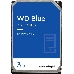 Жесткий диск Western Digital Original SATA-III 3Tb WD30EZAZ Blue (5400rpm) 256Mb 3.5", фото 2