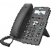 Телефон IP Fanvil X1SG черный, фото 2