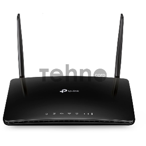 Двухдиапазонный гигабитный Wi-Fi роутер TP-Link Archer MR500 AC1200 с поддержкой 4G+ Cat6