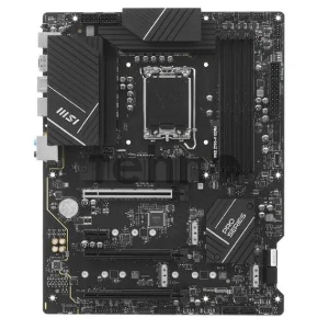 Материнская плата MSI PRO Z790-P DDR4, Z790, LGA1700, 4DDR4, 3PCI - Ex16, 1PCIEx1, 4M.2