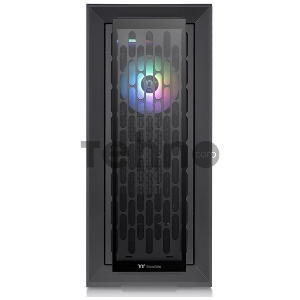 Корпус Thermaltake CTE T500 TG ARGB черный без БП ATX 3x140mm 2xUSB3.0 1xUSB3.1 audio bott PSU