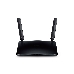 Маршрутизатор беспроводной TP-Link SOHO Archer MR200 (MR200) 10/100BASE-TX/4G черный, фото 12