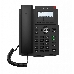 Телефон IP Fanvil X1SG черный, фото 3